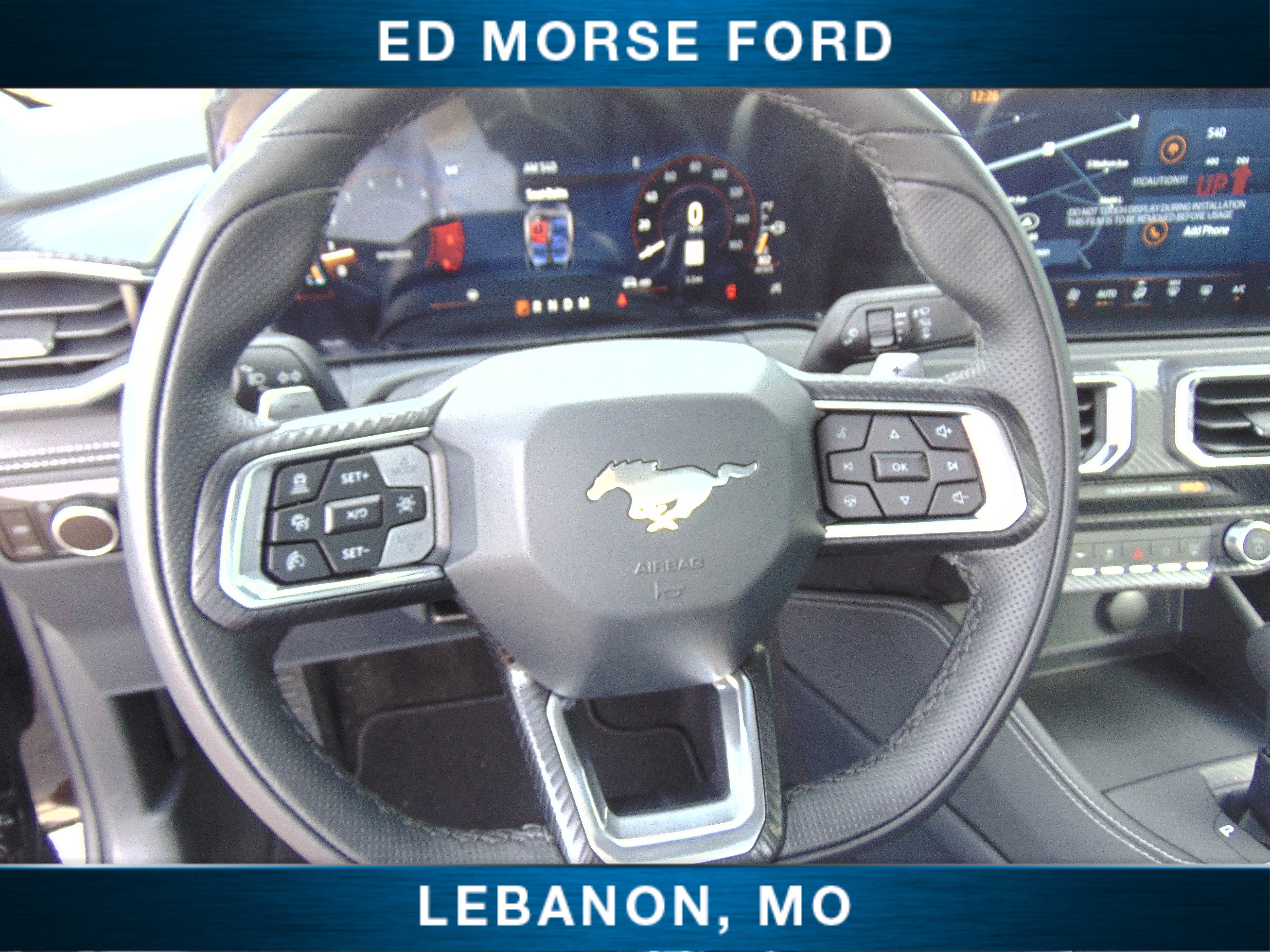 New 2026 Ford Mustang GT Premium RWD image 21