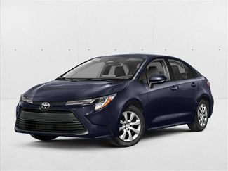 Used 2024 Toyota Corolla LE FWD video 1