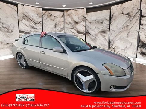 Used 2004 Nissan Maxima 3.5 SE image 1