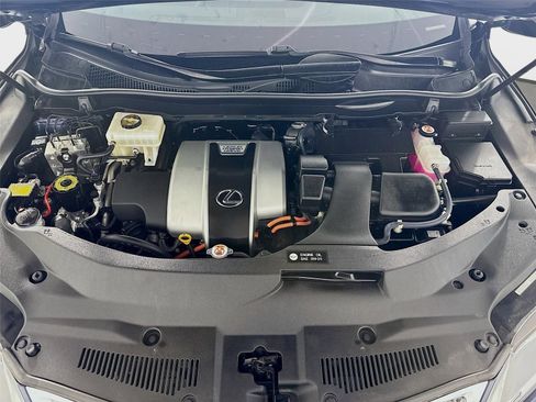 Used 2021 Lexus RX 450h AWD w/ Premium Package image 31
