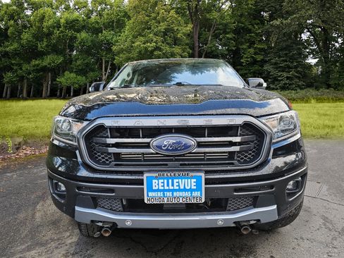 Used 2022 Ford Ranger Lariat w/ Equipment Group 501A High AWD/4WD image 2