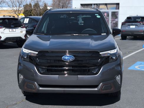 Used 2026 Subaru Forester Sport AWD/4WD image 9