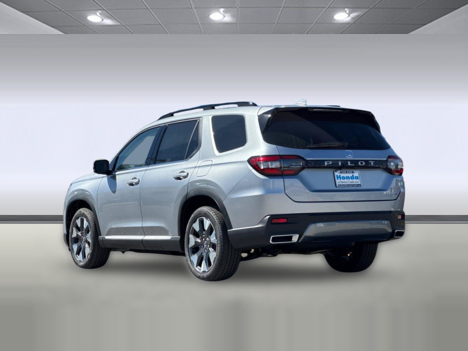 New 2026 Honda Pilot Elite image 3