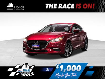 Used 2018 MAZDA MAZDA3 Touring