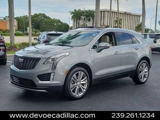 Certified 2024 Cadillac XT5 Premium Luxury FWD video 1