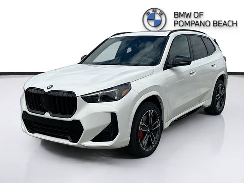 New 2026 BMW X1 xDrive28i w/ Technology Package AWD/4WD image 3