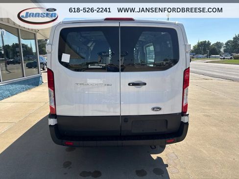Used 2025 Ford Transit 250 Low Roof w/ Exterior Upgrade Package RWD image 6