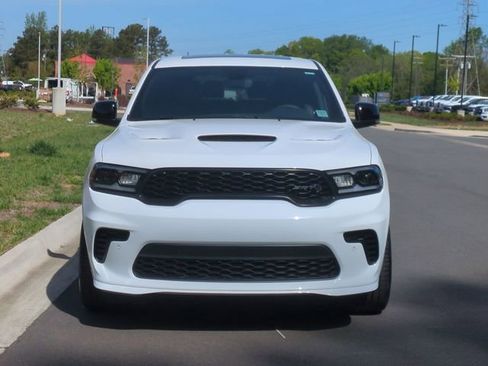 New 2026 Dodge Durango SRT Hellcat AWD/4WD image 16