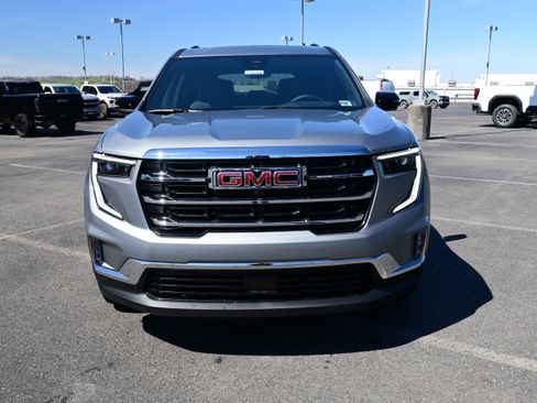 New 2026 GMC Acadia Elevation w/ Elevation Premium Package AWD/4WD image 3