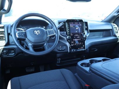 New 2026 RAM 2500 Tradesman