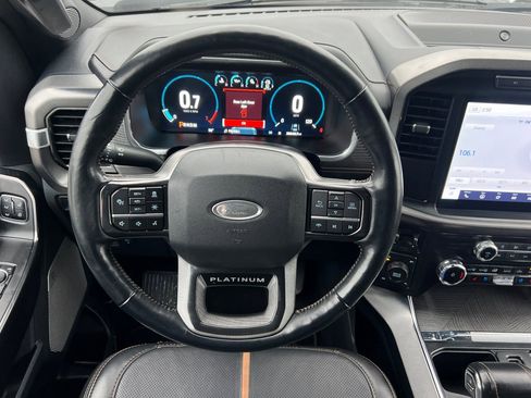 Certified 2023 Ford F150 Platinum image 15
