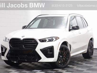 New 2026 BMW X5 M Competition w/ Executive Package