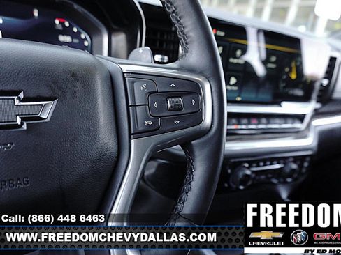 Used 2024 Chevrolet Silverado 1500 LT Trail Boss w/ LPO, Dark Essentials Package image 21