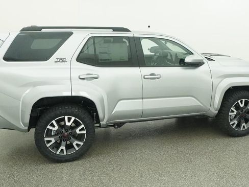 New 2026 Toyota 4Runner TRD Sport Premium AWD/4WD image 10