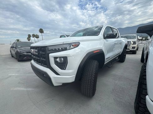 Used 2024 GMC Canyon Elevation w/ Convenience Package RWD image 2
