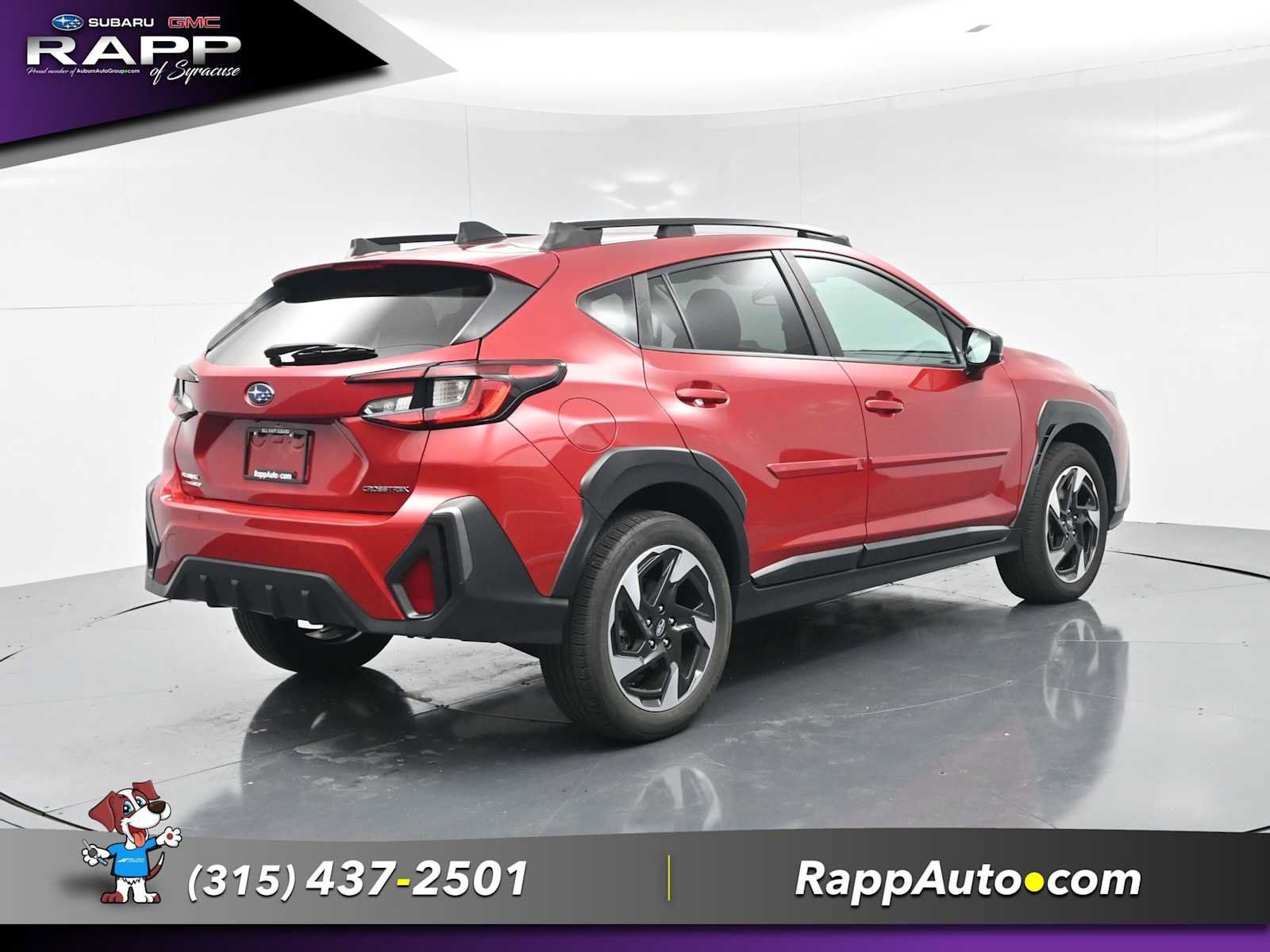 Used 2024 Subaru Crosstrek 2.5i Limited AWD/4WD image 27