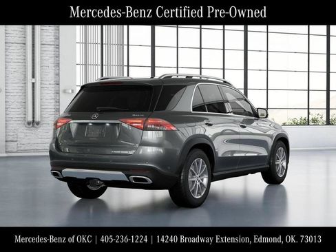 Used 2026 Mercedes-Benz GLE 350 4MATIC image 23