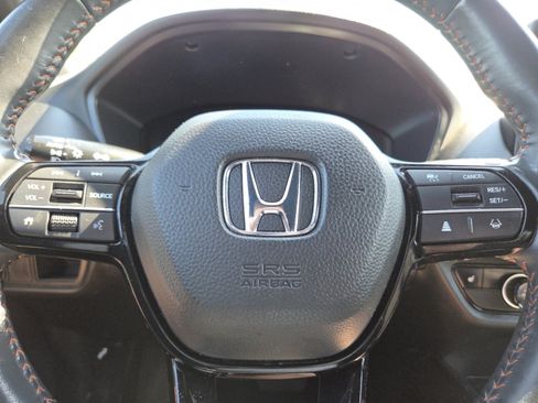 Certified 2024 Honda HR-V Sport image 29