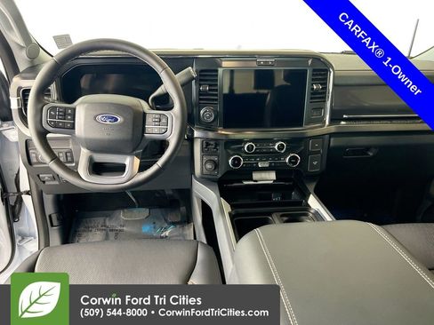 Certified 2025 Ford F350 Lariat w/ Lariat Ultimate Package image 26
