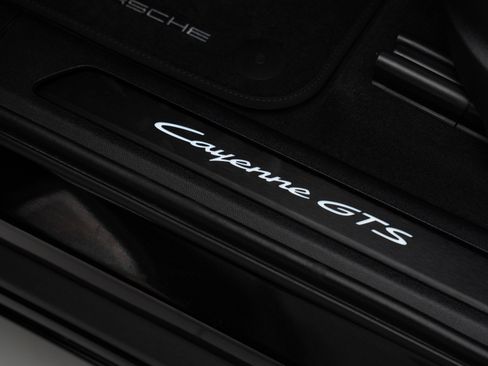 Certified 2025 Porsche Cayenne GTS image 14
