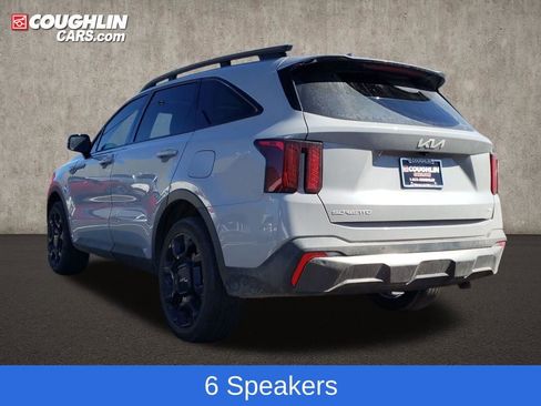 Used 2024 Kia Sorento X-Line EX image 6