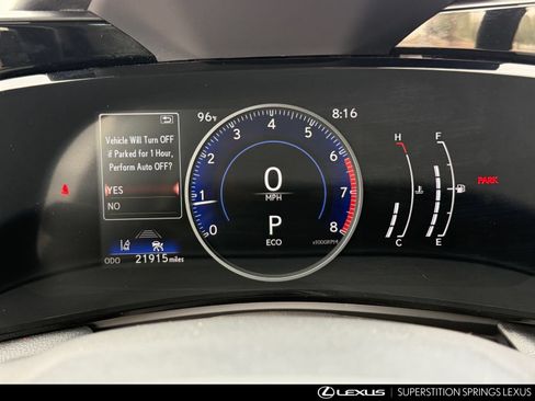 Certified 2025 Lexus NX 350 AWD w/ Cold Area Package image 21