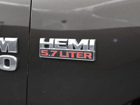 Used 2016 RAM 1500 Big Horn RWD image 32