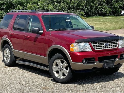 Used 2003 Ford Explorer Eddie Bauer AWD/4WD image 1