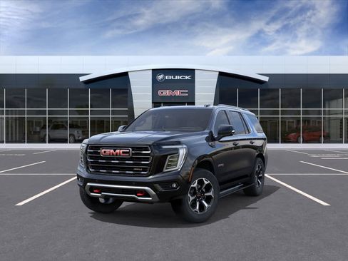 New 2026 GMC Yukon AT4 Ultimate AWD/4WD image 8