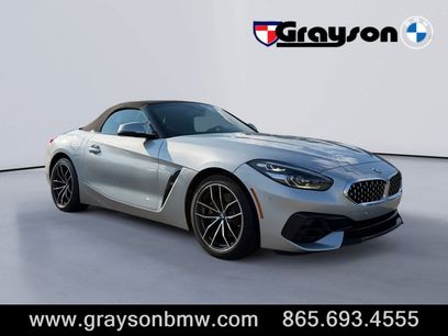 Used 2019 BMW Z4 sDrive30i w/ Convenience Package
