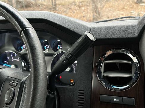 Used 2016 Ford F350 Lariat w/ Lariat Ultimate Package image 21