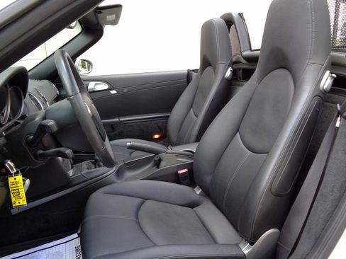 Used 2008 Porsche Boxster RWD image 12