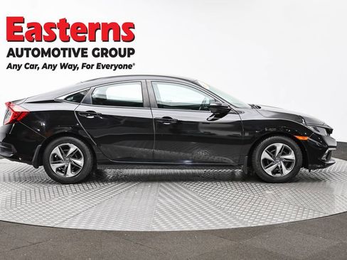 Used 2020 Honda Civic LX image 4