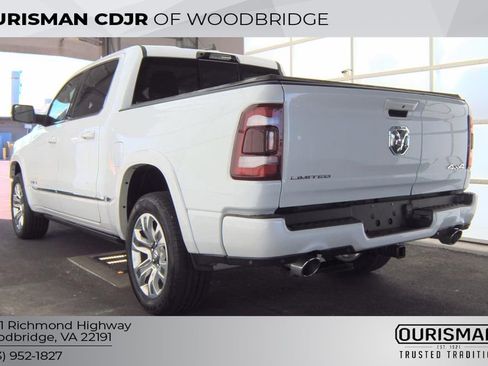Used 2024 RAM 1500 Limited image 9