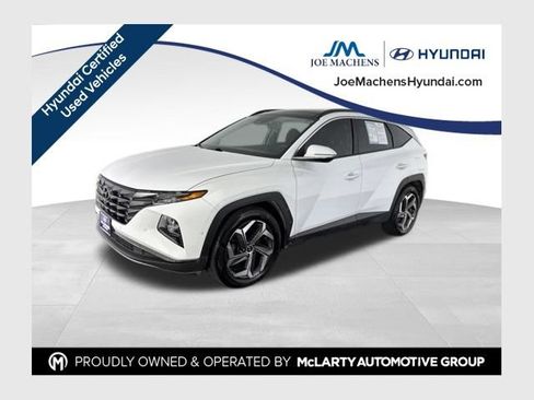 Used 2023 Hyundai Tucson Limited FWD image 1