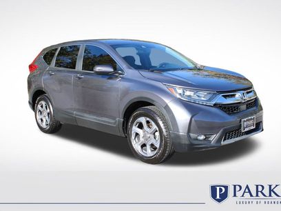 Used 2019 Honda CR-V EX-L