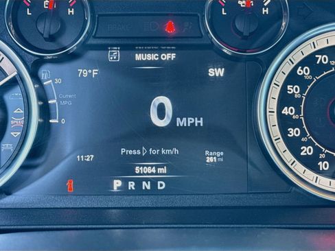 Used 2018 RAM 1500 Big Horn AWD/4WD image 19