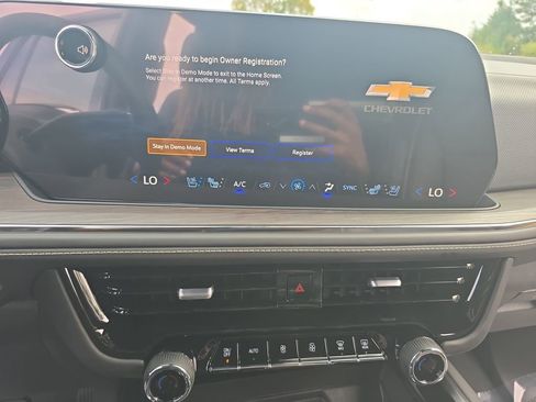 New 2026 Chevrolet Tahoe Premier AWD/4WD image 21