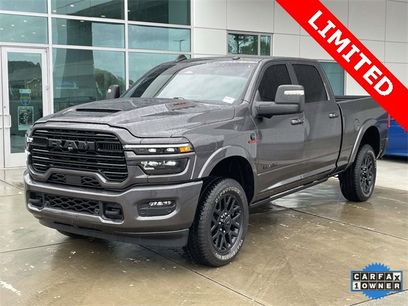 Used 2025 RAM 2500 Limited