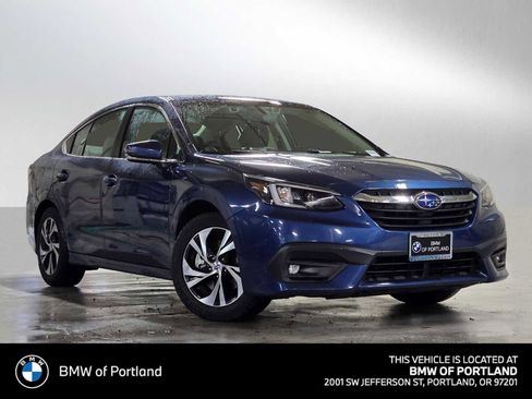Used 2020 Subaru Legacy Premium image 1