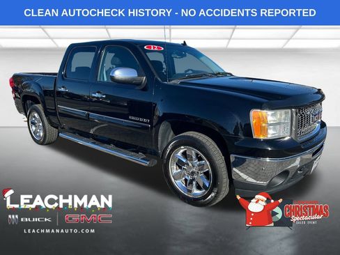 Used 2012 GMC Sierra 1500 SLE w/ Regional Value Package image 1