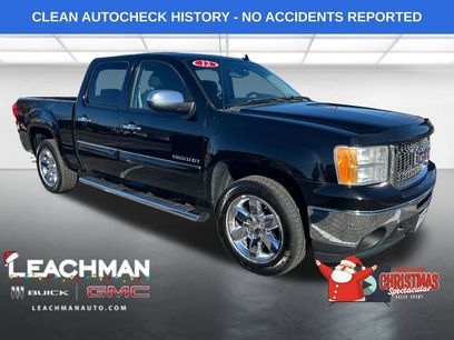 Used 2012 GMC Sierra 1500 SLE w/ Regional Value Package