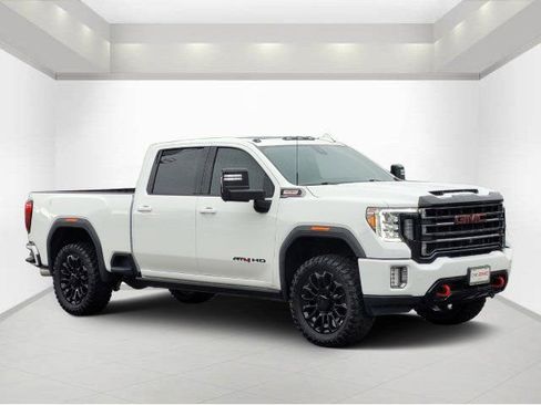 Used 2023 GMC Sierra 2500 AT4 w/ AT4 Premium Plus Package AWD/4WD image 1