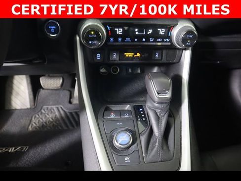 Used 2021 Toyota RAV4 XSE AWD/4WD image 26
