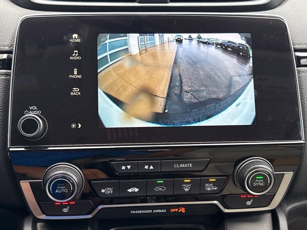 Used 2021 Honda CR-V EX image 21