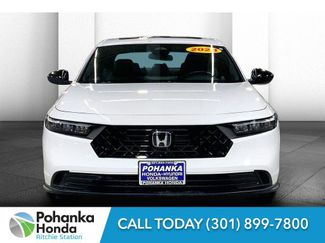 Used 2024 Honda Accord Sport video 2