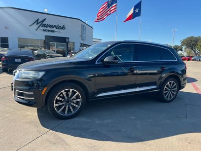 Used 2017 Audi Q7 3.0T Premium Plus