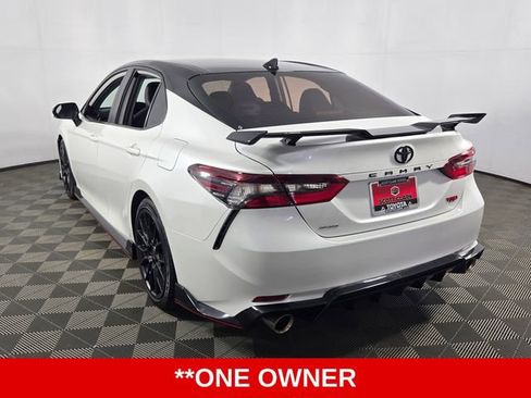 Used 2024 Toyota Camry TRD FWD image 6