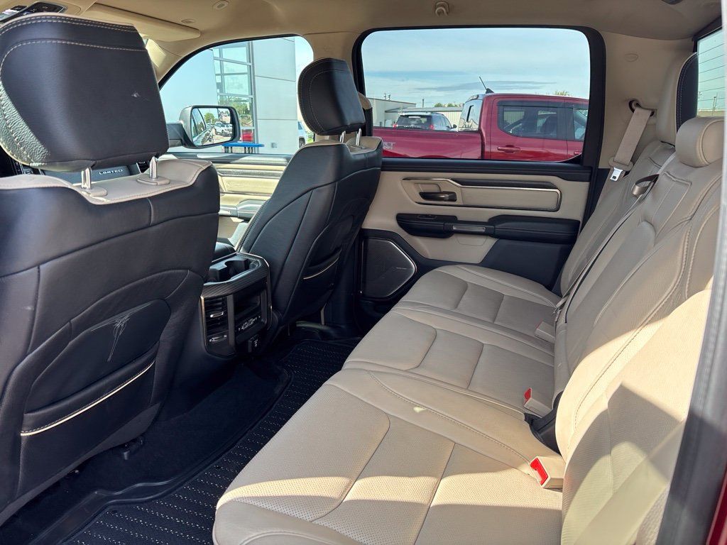 Used 2019 RAM 1500 Limited AWD/4WD image 5