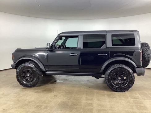 Certified 2024 Ford Bronco Wildtrak AWD/4WD image 8